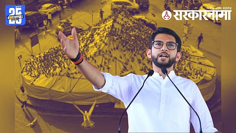 Aditya Thackeray