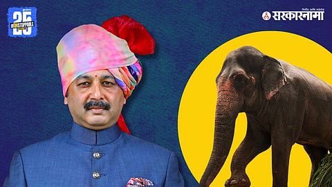 Yuvraj Sambhajiraje
