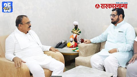 Babajani Durani Join Congress News
