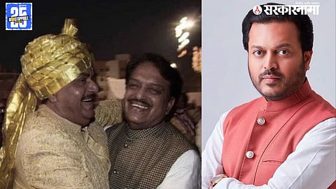 Let Gopinath Munde-Vilasrao Deshmukh News