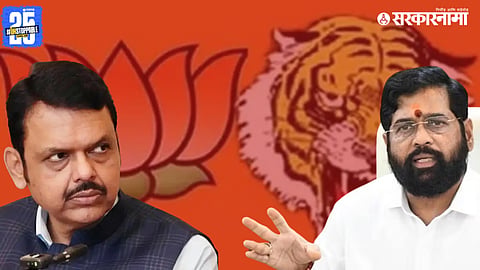 Devendra Fadanvis |Eknath Shinde