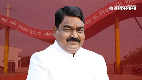 MLA Dilip Bankar
