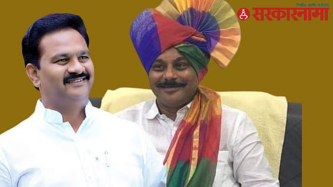 Abhijeet Patil-Sanjaymama Shinde