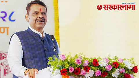 Devendra Fadnavis