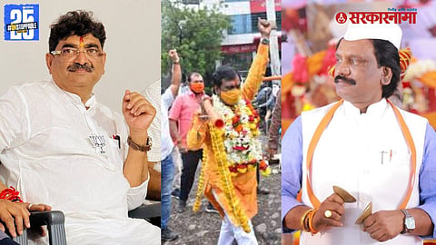Ambadas Danve On BJPs Kawad Yatra