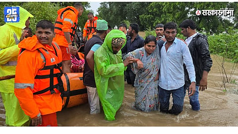  Nanded flood