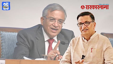 Balasaheb Thorat  On Election