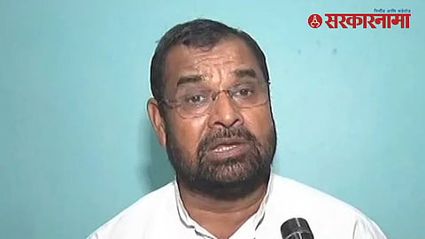 Sadabhau Khot 