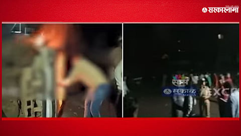 Kolhapur Riot 