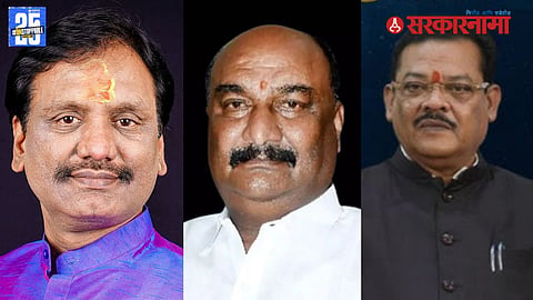 Ambadas Danve-Sandipan Bhumre-Sanjay Shirsat News