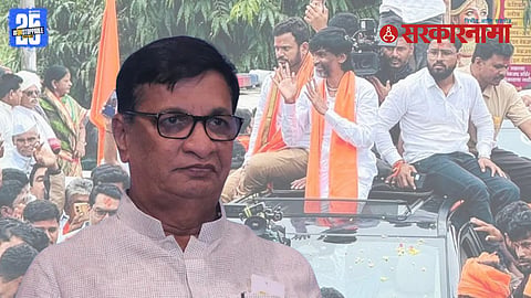 Balasaheb Thorat on Manoj Jarange