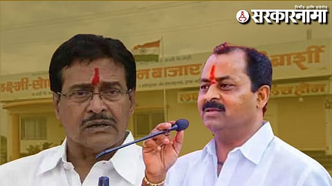 Dilip Sopal-Rajendra Raut 