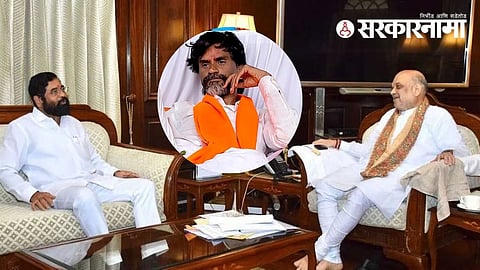 Sanjay Raut | Manoj Jarange | Eknath Shah