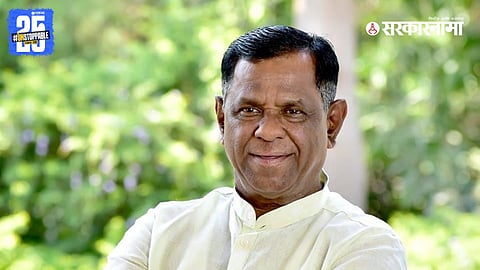 MLA Ashokrao Mane 
