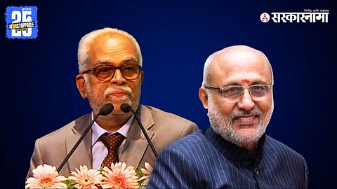 Vice President election 2025 highlights: Opposition shows 100% unity, Radhakrishnan vs Sudarshan Reddy contest.