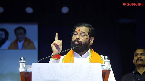Eknath Shinde