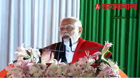 Modi at Manipur