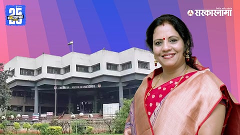 Devyani Pharande