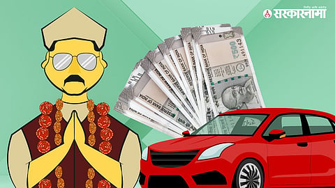 Maharashtra ministers to get luxury cars