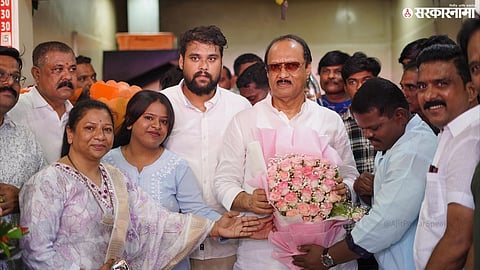 Ajit Pawar