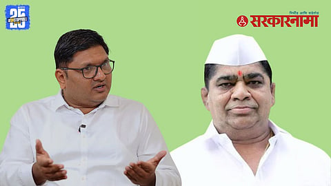 Shivaji Kardile Prajakt Tanpure