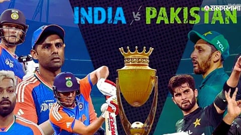 Asia Cup India-Pakistan Final