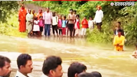 Dharashiv flood 