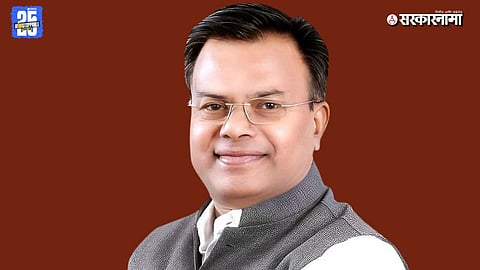  Kishor Gajbhiye