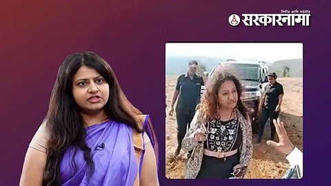 Manorama Khedkar 