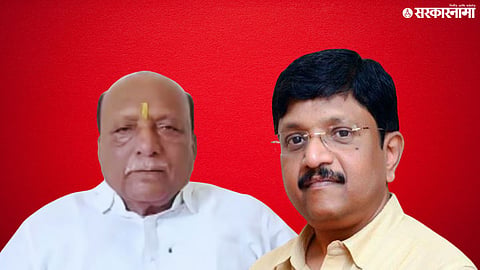 Anandraj Ambedkar Laxman Dhobal