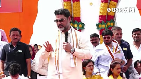 Dhananjay Munde