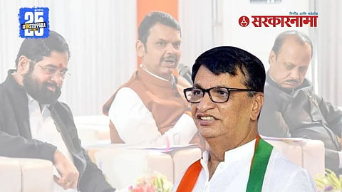 Balasaheb Thorat