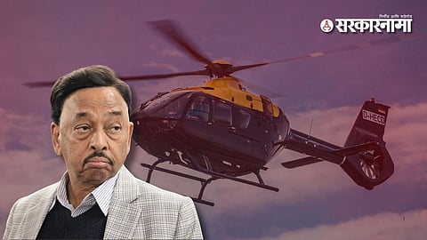 Narayan Rane