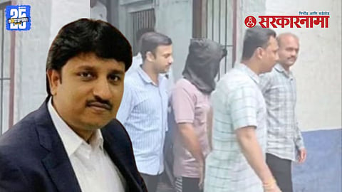 Deputy Commissioner Shankar Patole