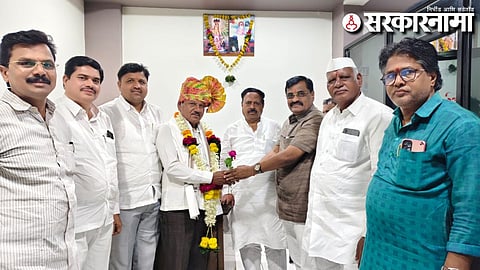 Pandurang Chougule 