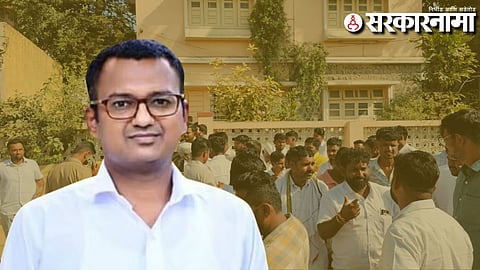 Dr. Babasaheb Deshmukh 