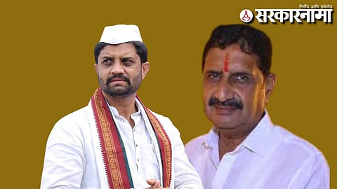 Pranav Paricharak-Vasantrao Deshmukh