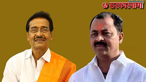 Dilip Sopal- Rajendra Raut
