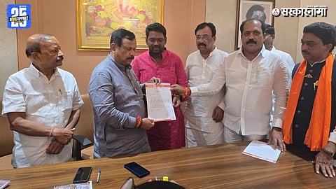 Shiv Sena Mangalvedha 