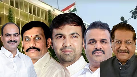 Karad Political Leader