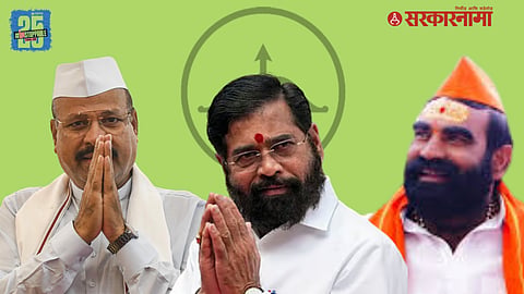 Shivsena Local Body Election 2025 News