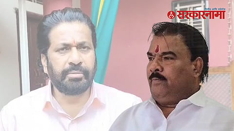 Sanjay Gaikwad On Bachchu Kadu