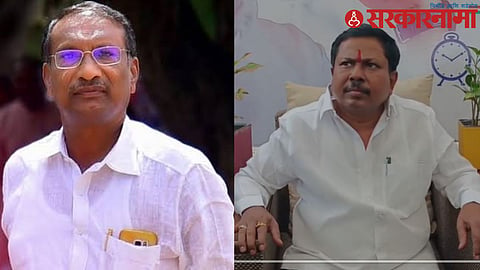 Rajan Patil-Anna Bansode