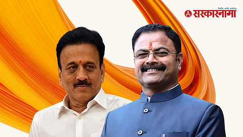Girish Mahajan & Kishor Patil