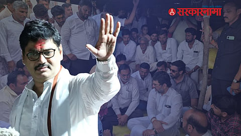 Dhananjay Munde Meet  Dr.Sampada Mundes Family News