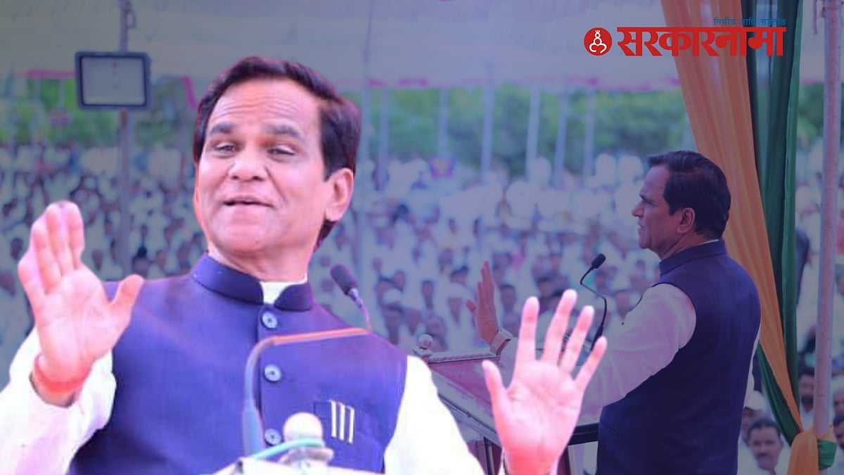 राहुल गांधींवर दानवेंचा हल्ला; निवडणूक आयोगावरील आरोप फेटाळले
