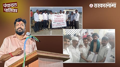 Bacchu Kadu & Nashik Farmers