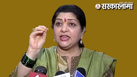 Sharmila Thackeray