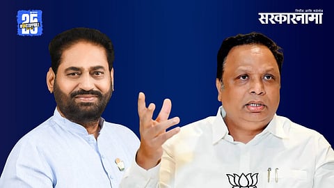 Nitin Raut, Ashish Shelar