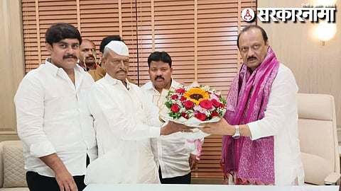 Baliram Sathe